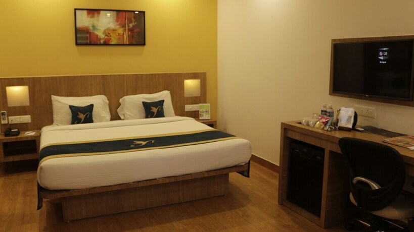 Imagen de la habitación del Hotel Sparrow Hotels Managed By Siara. Foto 28