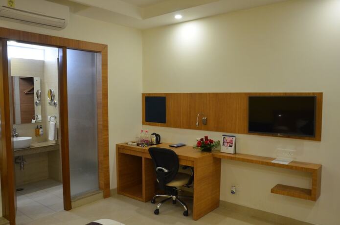 Imagen de la habitación del Hotel Sparrow Hotels Managed By Siara. Foto 29