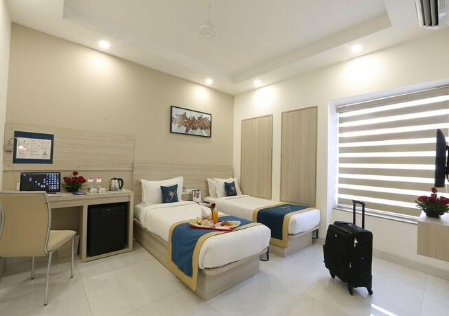 Imagen de la habitación del Hotel Sparrow Hotels Managed By Siara. Foto 32