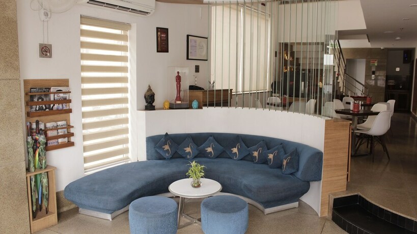 Imagen de los interiores del Hotel Sparrow Hotels Managed By Siara. Foto 36