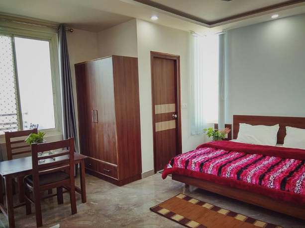 Imagen de la habitación del Hotel Sparrow Nest. Foto 4