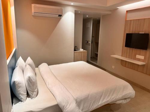 Imagen general del Hotel Sparrow Residency, Alwar. Foto 4