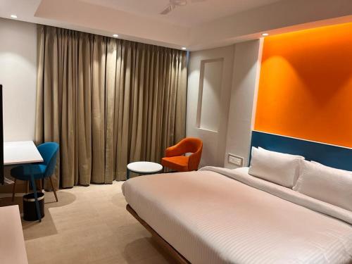 Imagen general del Hotel Sparrow Residency, Alwar. Foto 6