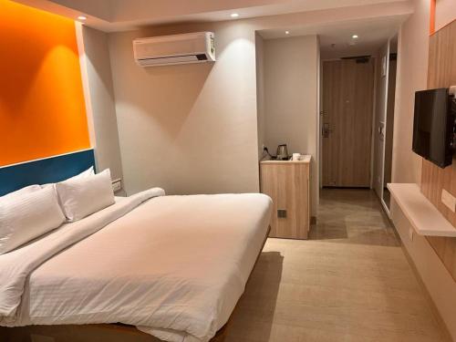 Imagen de la habitación del Hotel Sparrow Residency, Alwar. Foto 9