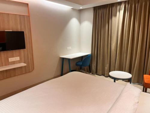 Imagen general del Hotel Sparrow Residency, Alwar. Foto 7