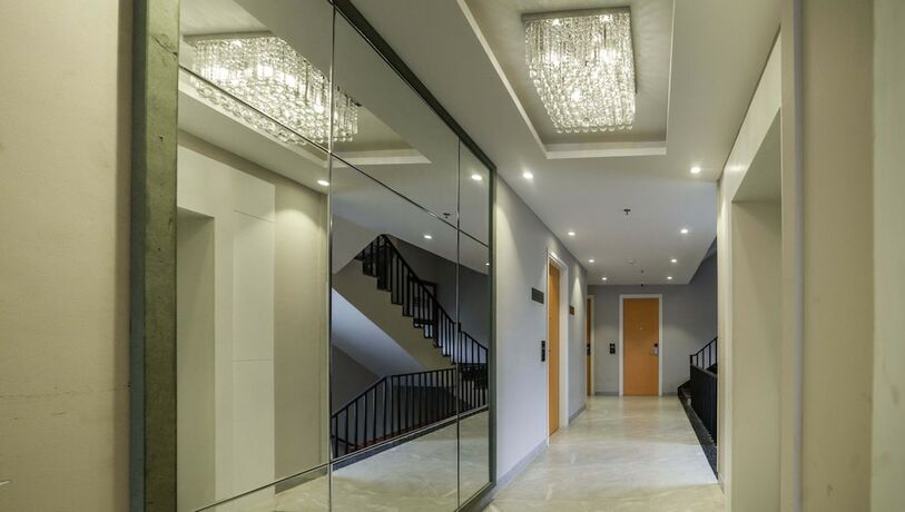 Imagen general del Hotel Sparrow Residency. Foto 1