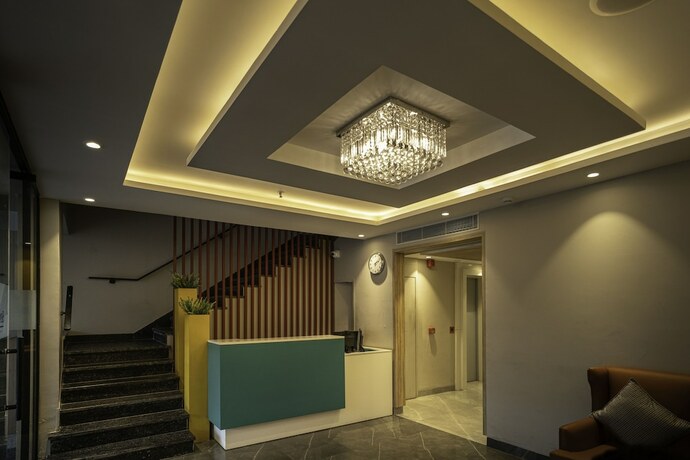 Imagen general del Hotel Sparrow Residency. Foto 2