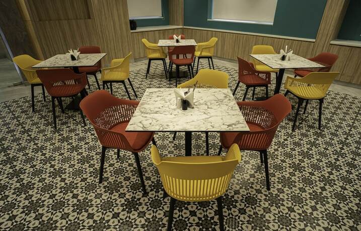 Imagen general del Hotel Sparrow Residency. Foto 3