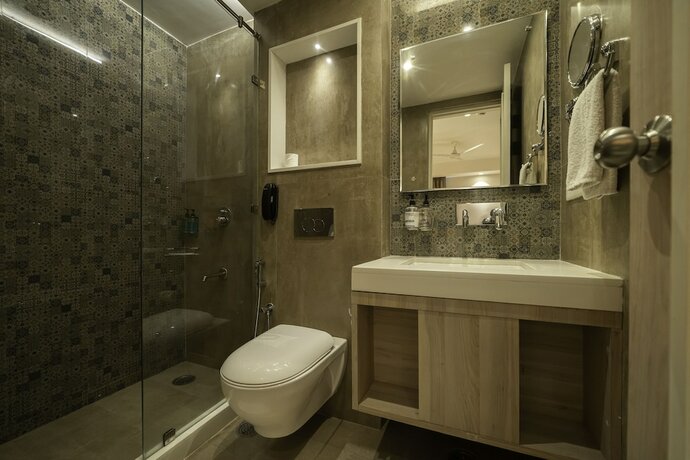 Imagen general del Hotel Sparrow Residency. Foto 4