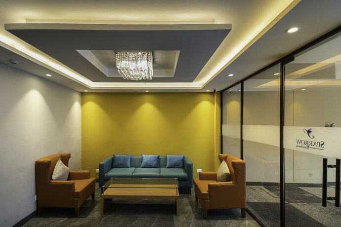 Imagen general del Hotel Sparrow Residency. Foto 5