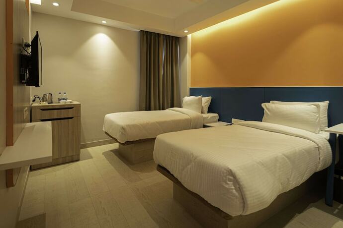 Imagen de la habitación del Hotel Sparrow Residency. Foto 16