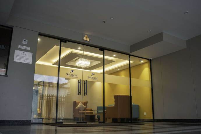 Imagen general del Hotel Sparrow Residency. Foto 6