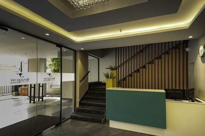 Imagen general del Hotel Sparrow Residency. Foto 7