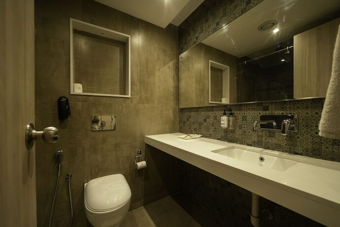 Imagen general del Hotel Sparrow Residency. Foto 8