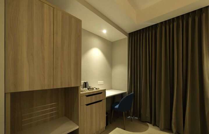 Imagen general del Hotel Sparrow Residency. Foto 9