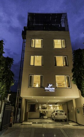 Imagen general del Hotel Sparrow Residency. Foto 10