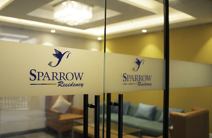 Imagen general del Hotel Sparrow Residency. Foto 12