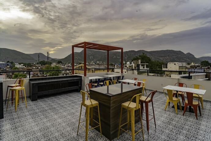 Imagen general del Hotel Sparrow Residency. Foto 13