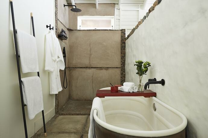 Imagen general del Hotel Sparrows Lodge. Foto 2