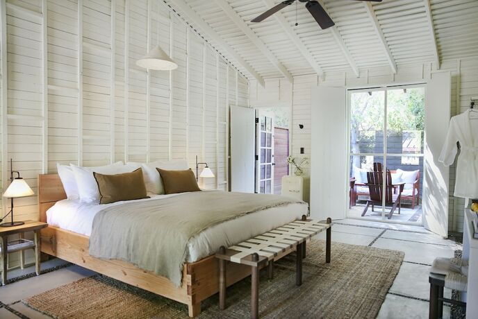 Imagen de la habitación del Hotel Sparrows Lodge. Foto 19