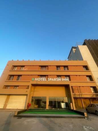 Imagen general del Hotel Sparsh Inn Morbi. Foto 1