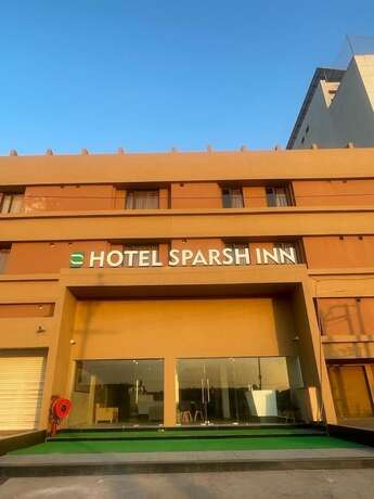 Imagen general del Hotel Sparsh Inn Morbi. Foto 2