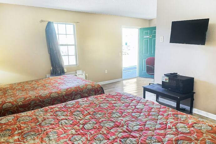 Imagen de la habitación del Hotel Sparta Seven Motel By OYO near Milledgeville. Foto 12