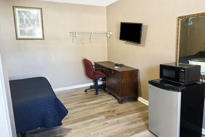 Imagen de la habitación del Hotel Sparta Seven Motel By OYO near Milledgeville. Foto 14