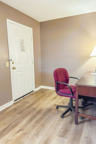 Imagen general del Hotel Sparta Seven Motel By OYO near Milledgeville. Foto 3