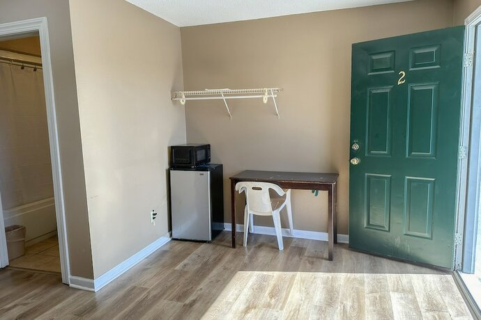 Imagen general del Hotel Sparta Seven Motel By OYO near Milledgeville. Foto 4