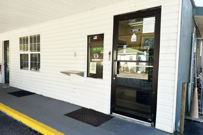 Imagen general del Hotel Sparta Seven Motel By OYO near Milledgeville. Foto 5