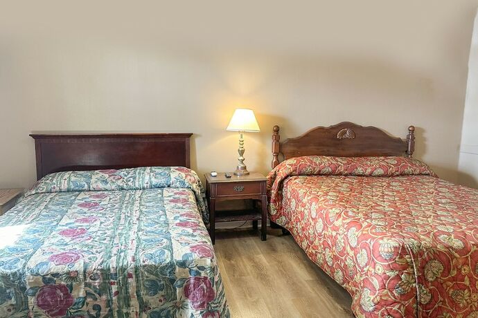 Imagen general del Hotel Sparta Seven Motel By OYO near Milledgeville. Foto 6