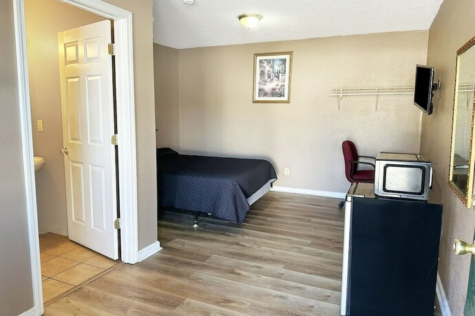 Imagen de la habitación del Hotel Sparta Seven Motel By OYO near Milledgeville. Foto 15