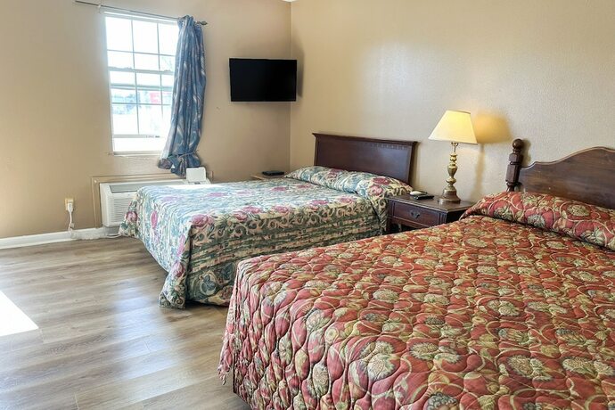 Imagen de la habitación del Hotel Sparta Seven Motel By OYO near Milledgeville. Foto 17