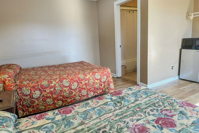 Imagen general del Hotel Sparta Seven Motel By OYO near Milledgeville. Foto 7