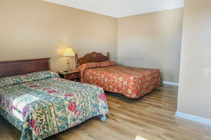 Imagen de la habitación del Hotel Sparta Seven Motel By OYO near Milledgeville. Foto 18