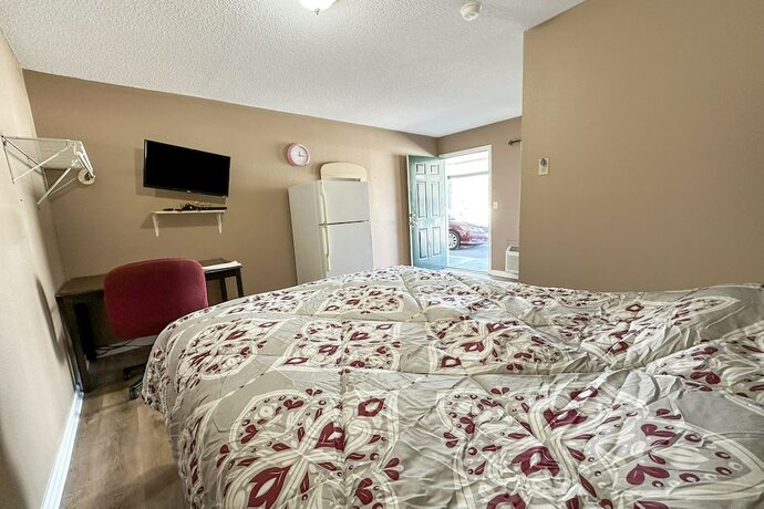 Imagen de la habitación del Hotel Sparta Seven Motel By OYO near Milledgeville. Foto 19