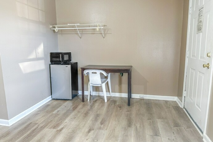 Imagen general del Hotel Sparta Seven Motel By OYO near Milledgeville. Foto 9