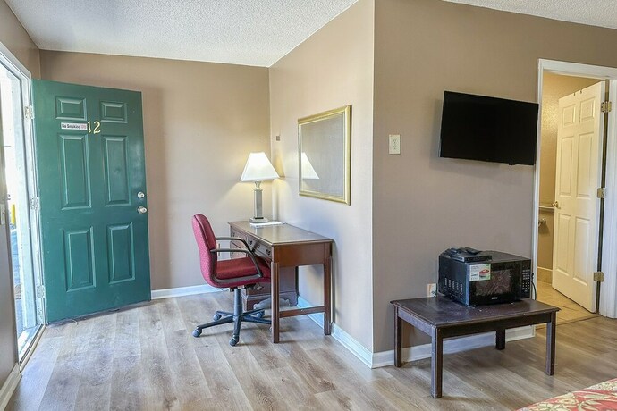 Imagen de la habitación del Hotel Sparta Seven Motel By OYO near Milledgeville. Foto 20