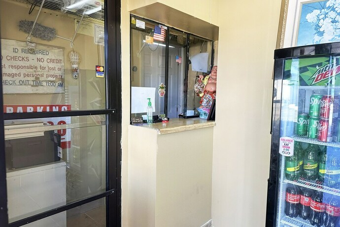 Imagen general del Hotel Sparta Seven Motel By OYO near Milledgeville. Foto 10