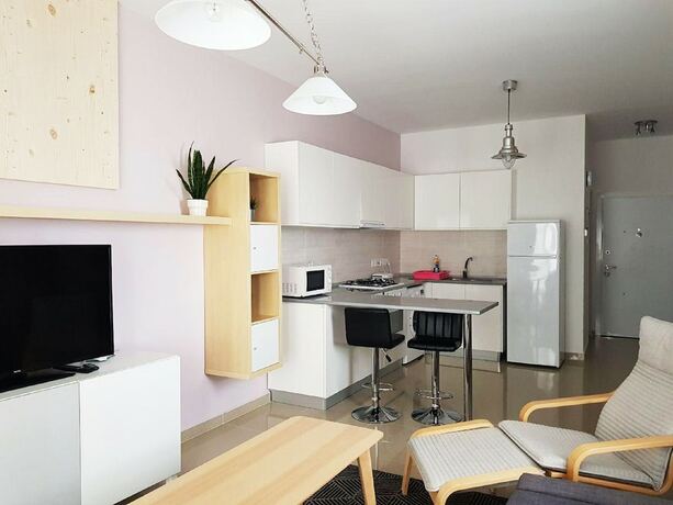 Imagen general del Hotel Spartacus Pool Apartments. Foto 4