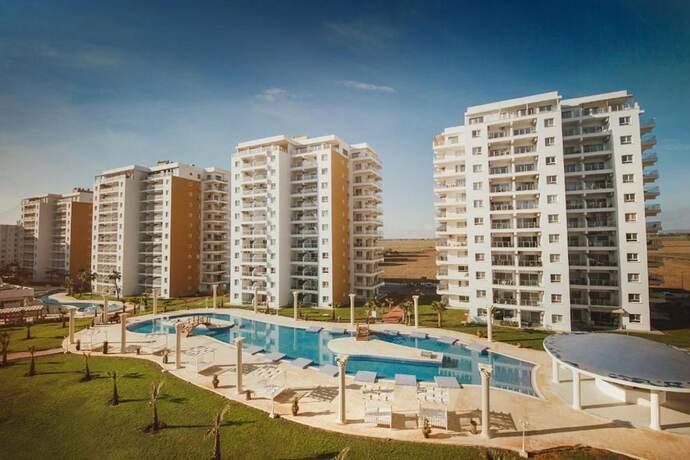 Imagen general del Hotel Spartacus Pool Apartments. Foto 12