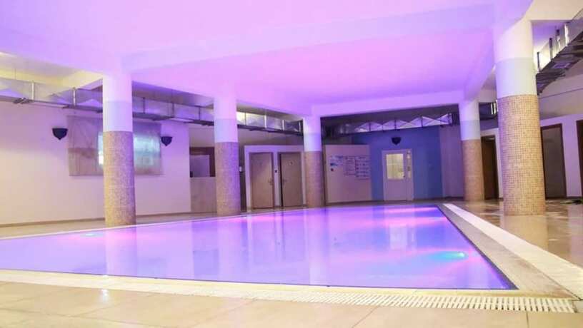 Imagen general del Hotel Spartacus Pool Apartments. Foto 13