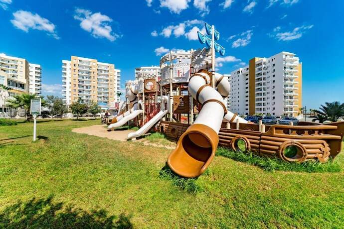 Imagen general del Hotel Spartacus Pool Apartments. Foto 15