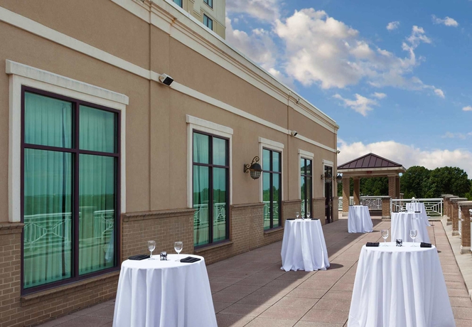 Imagen de los exteriores del Hotel Spartanburg Marriott. Foto 6