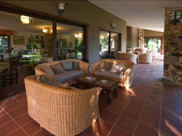 Imagen de los interiores del Hotel Spartivento. Foto 17