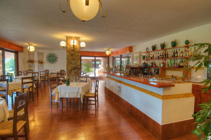 Imagen del bar/restaurante del Hotel Spartivento. Foto 3