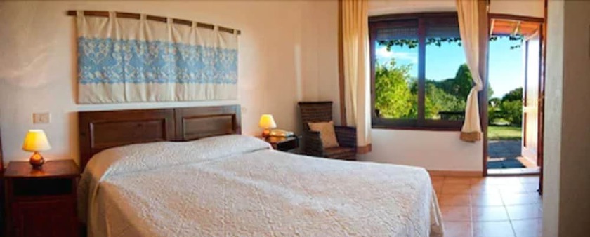 Imagen de la habitación del Hotel Spartivento. Foto 5