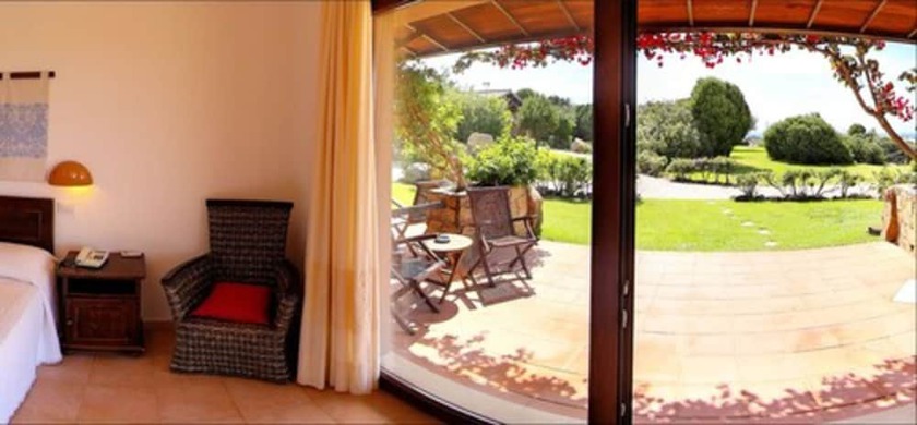 Imagen de la habitación del Hotel Spartivento. Foto 6