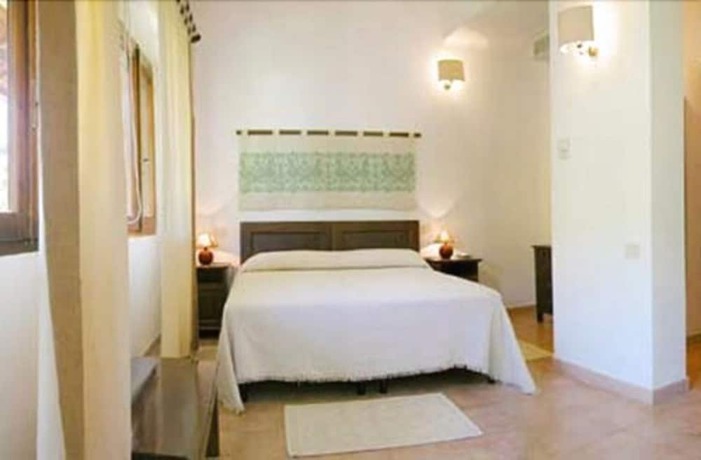 Imagen de la habitación del Hotel Spartivento. Foto 7